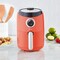 Rise By Dash Rise by Dash Orange 2 qt Air Fryer RCAF160GBOR02 - alternate 5